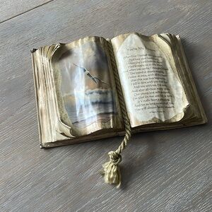 Vintage decorative books